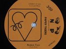 New Wave Synth Punk 45 PAPER TIGERS Broken Toys NAMBI-PAMBI HEAR
