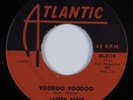 R&B Rocker 45 LAVERN BAKER Voodoo Voodoo ATLANTIC HEAR
