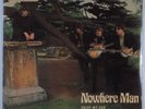 Rock 45 EP BEATLES Nowhere Man PARLOPHONE EMI UK PICTURE SLEEVE