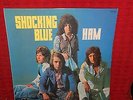 LP SHOCKING BLUE : HAM - PINK ELEPHANT FRANCE, 1973