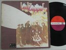LED ZEPPELIN . LP . RARE UK PLUM lbl. R&R . Led Zep 2 II Two . .