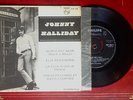 JOHNNY HALLYDAY - NOIR C'EST NOIR - 7