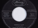 R&B Rocker 45 JIMMY MCCRACKLIN Georgia Slop MERCURY HEAR