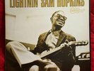 LIGHTNIN SAM HOPKINS ARHOOLIE RECORDS BLUES LP RARE 1960s RECORDINGS NEAR MINT