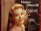 HELEN MERRILL/GIL EVANS DREAM OF YOU ORIG 1956 MONO DG EMARCY JAZZ VOCAL LP RARE