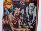 David Bowie Diamond Dogs Vinyl Album LP Collectable 'muSic' Records EXCELLENT