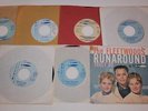 7x The FLEETWOODS 45:Come Softly to Me,Mr. Blue,Great Impostor,Tragedy,Runaround