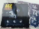KLP83B - Ace Frehley - Trouble Walkin' (782 042-1) German LP + OIS, megaforce