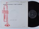 RED RODNEY & BILLY ROOT Red Rodney Returns ARGO 643 LP VG++