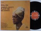 SHIRLEY SCOTT Roll 'Em IMPULSE A-9119 LP NM gatefold