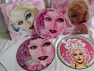 MADONNA BEDTIME STORIES 20TH ANNIVERSARY LP PICTURE-DISC