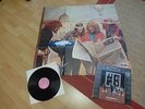 JETHRO TULL BENEFIT 1971 WITH LARGE POSTER RARE PROGRESSIVE