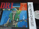 D.R.I. - Dirty Rotten LP / Violent Pacification, LP 12