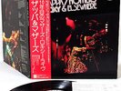 FRANK ZAPPA roxy & elsewhere JAPAN orig DLP w/OBI PROMO rare