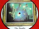 BEATLES -Strawberry Fields Forever-  UK 'Large Picture' Disc (Vinyl)