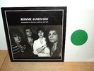 Ronnie James Dio Recorded Live in San Jose California Fall 1983 LP Concert