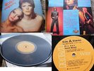 DAVID BOWIE-PIN UPS Unique Greek Sleeve 1973 orig VERY RARE DIF BACK SINGLE