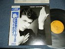 DAVID BOWIE Japan 1982 REISSUE NM LP+Obi HEROES