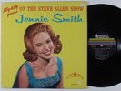 JENNIE SMITH Nightly Yours on the Steve Allen Show CANADIAN AMERICAN LP