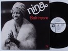 NINA SIMONE Baltimore CTI LP NM wlp gatefold