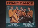 7-Single-Dutch Beat-THE ROCKING STARS-Shake Dance