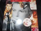 DAVID BOWIE    CHANGESBOWIE   2 LP SET  CLEAR VINYL   909