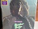JIMI HENDRIX Rainbow Bridge LP SEALED 200 gram reissue remaster LTD ED #1821