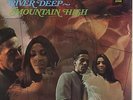 Ike & Tina Turner River Deep - Mountain High UK vinyl LP album record AMLB1021