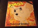 SIGLA TV Kimba il leone bianco cartone animato Jonathan K-Tel originale anni '80