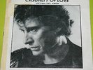 JOHNNY HALLYDAY - SP - EDITION SPAIN  -  VICTIMA DEL AMOR+ 1