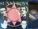 Sunnyboys ORIG OZ Only LP Real live EX ‘84 Mushroom L8259 New wave guitar rock  