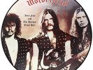 MOTORHEAD IRON FIST AND THE HORDES FROM HELL VINILE LP PICTURE DISC NUOVO