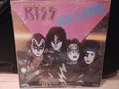KISS Killers Mexico Press 43060 LP