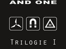 AND ONE - TRILOGIE I - MAGNET - OVP - COLORED 3 VINYLS - 500 COPIES  - EBM