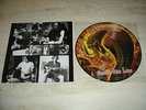 Motörhead- snake bite love-Picture LP - vinyl - Picture Disc - lemmy