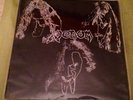 VENOM 'Warhead' MegaRare CULT Black Metal 12''EP SIGNED BY CRONOS MANTAS ABADDON