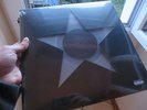 David Bowie Blackstar Limited 5000 Clear Vinyl Sealed