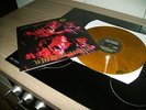 lp led zeppelin white summer gold vinyl