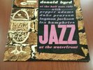 Donald Byrd At The Half Note Cafe Vol 2 Blue Note 4061 W 63rd St RVG ear