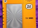 Pierre Dutour - T.V. Series Tele Music LP TM3047 Library Record