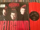 NEKROMANTIX HELLBOUND PSYCHOBILLY RED VINYL LP