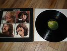 CLASSIC THE BEATLES - LET IT BE - VINYL RECORD ALBUM - FAST/FREE POSTING.