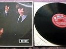 THE ROLLING STONES, ‘THE ROLLING STONES No.2’ 1965 UK RED DECCA LABEL MONO LP.