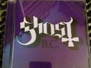 Ghost Secular Haze Single b/w I'm A Marionette BC
