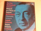 Rachmaninoff plays his piano concertos:  RCA Victor LM-6123 Collector's Issue