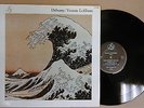 rare French  LP Yvonne LEFEBURE  DEBUSSY