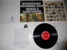 Simon & Garfunkel Wednesday Morning 3AM 2 eye 1964 VG+ 1st Press ULTRASONIC CLN