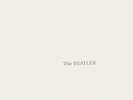The Beatles - The Beatles (The White Album) - New 180g VInyl LP Stereo