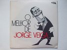 JORGE VEIGA - O MELHOR BEST OF LP 1st 1969 SOM BRAZIL FOLK CHORO BOSSA SAMBA NM