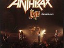ANTHRAX Live The Island Years 1994 LP RARE MINT
